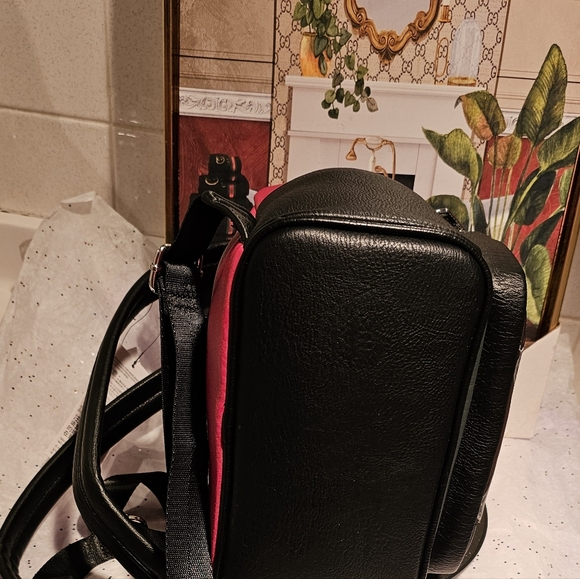 Marvel Loungefly Disney Thor Love &Thunder Mini Backpack - Picture 6 of 16